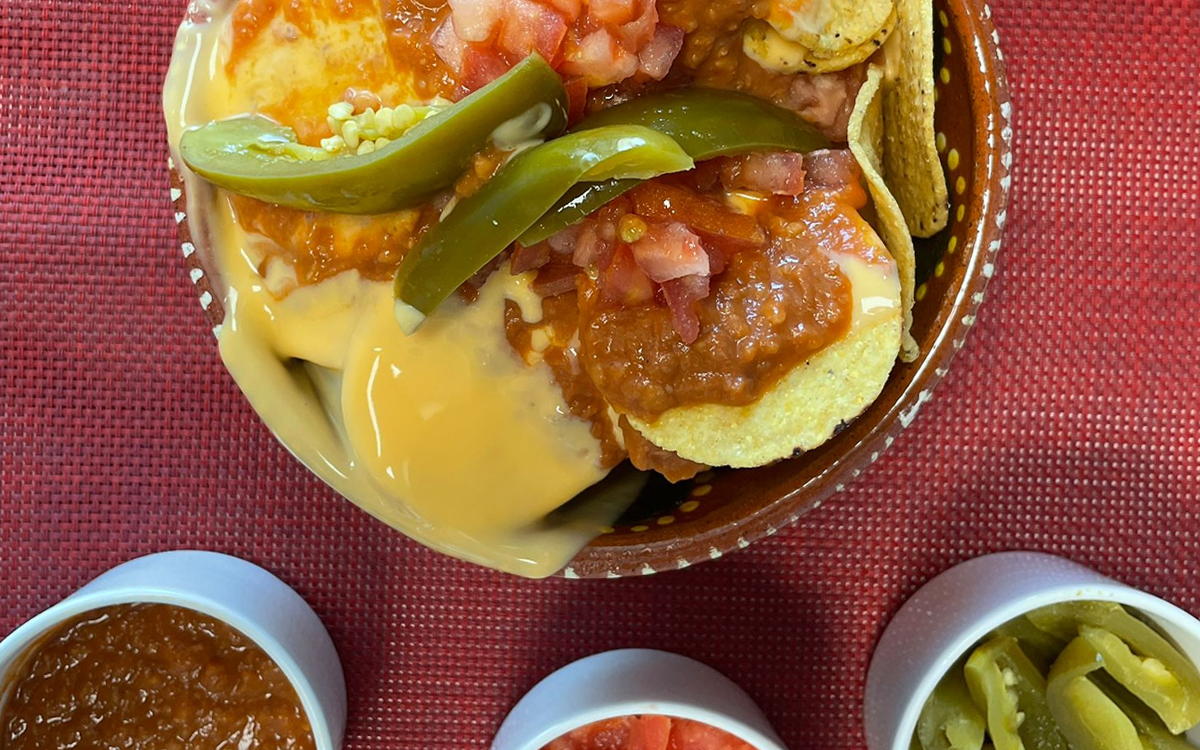 Nachos MISSION®