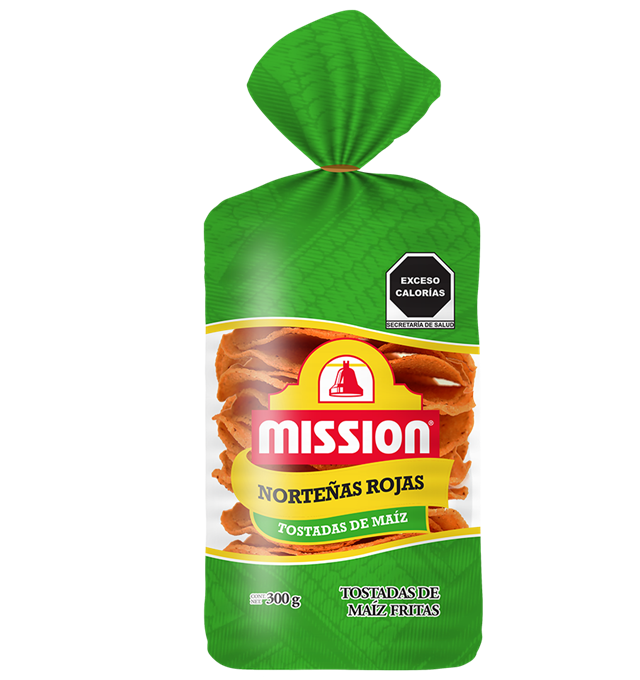 403800 RENDER MISSION TOSTADA NORTEÑA ROJA 300 G
