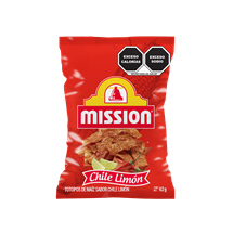 Mission® Chile Limón 62g
