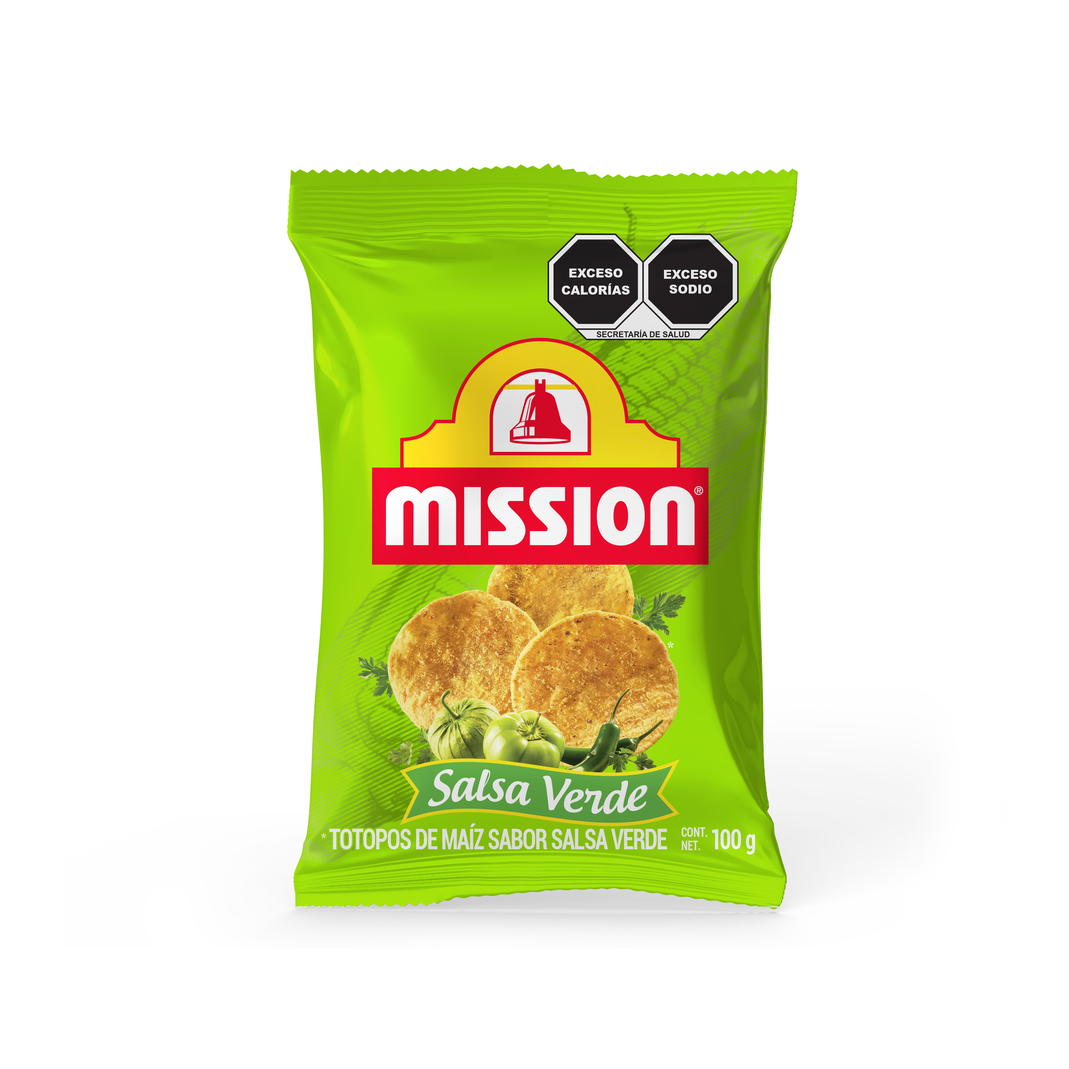 Mission® Salsa Verde 100g