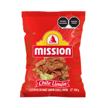 Mission® Chile Limón 100g