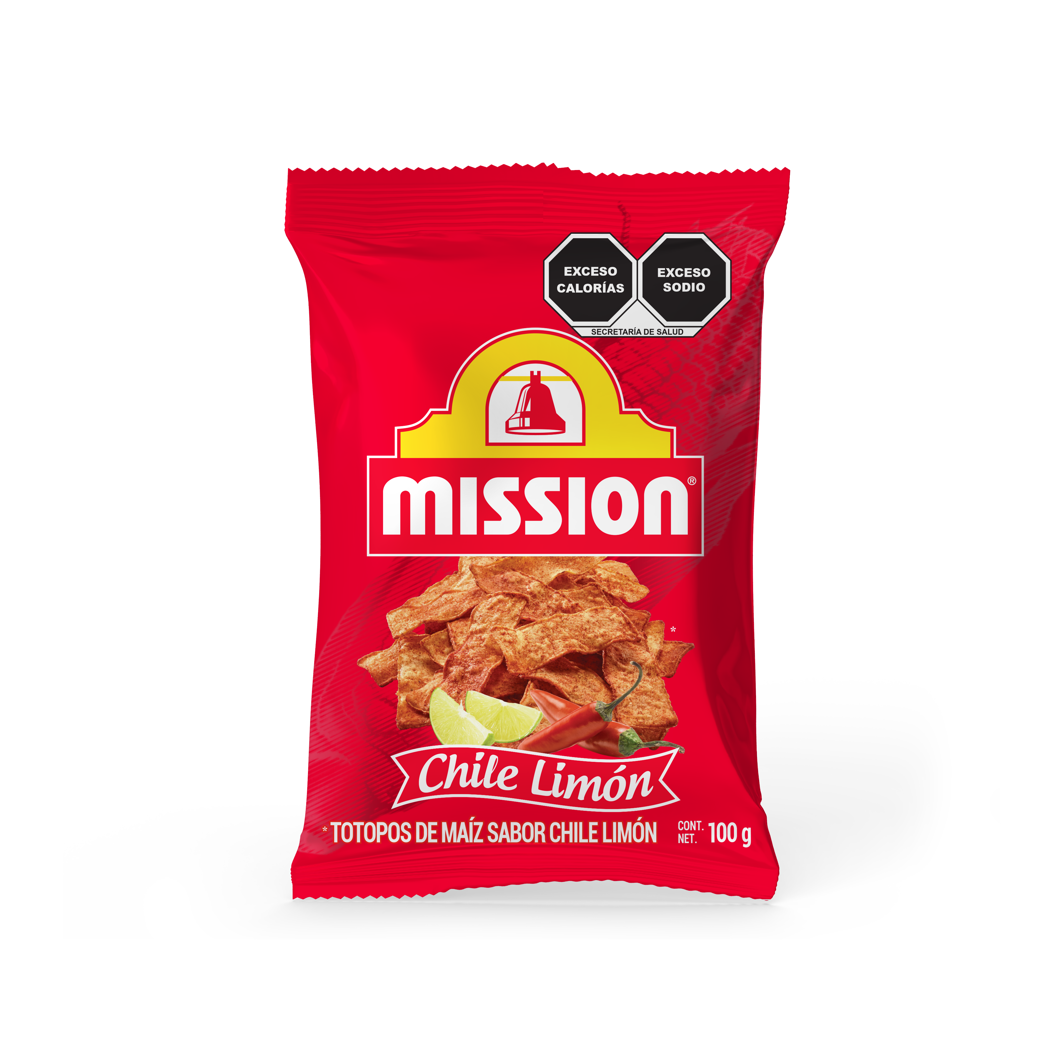 404127 MISSION CHILE Y LIMON 100G