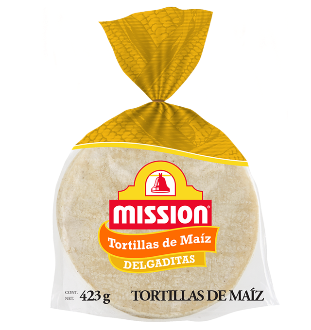 Tortillas Delgaditas