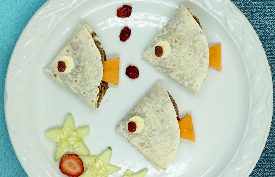 Peces Mission® con Crema de Avellanas®