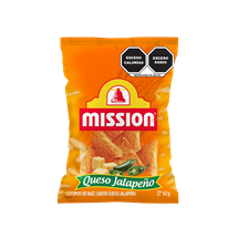 Mission® Queso Jalapeño 62G