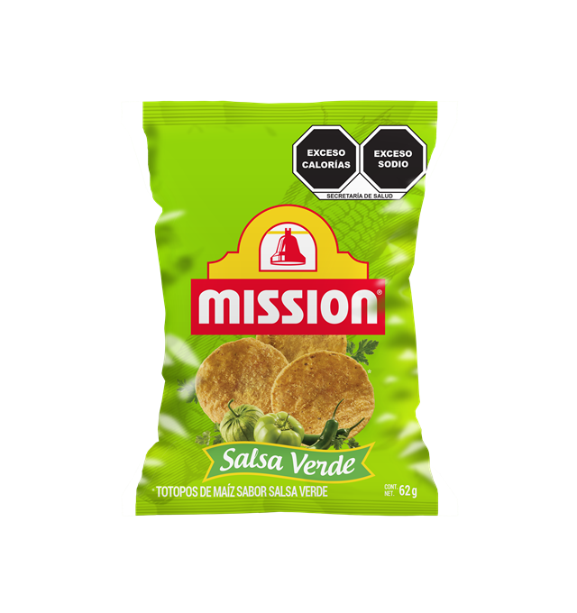 Mission Salsa Verde 62G