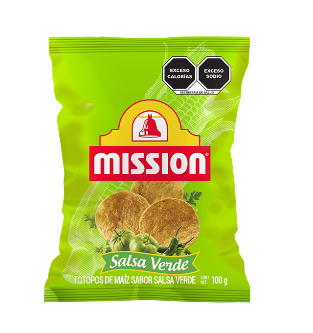 Mission® Salsa Verde 100g