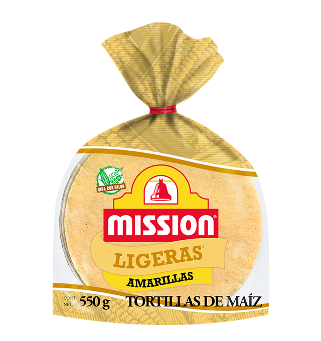 MISSION LIGERAS AMARILLAS